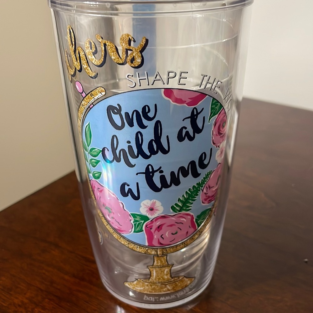 Tervis Simply Southern Teacher Cup
